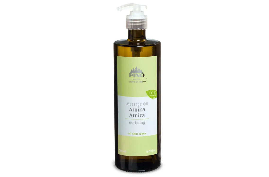 Massage Oil - Arnica (500 ml)