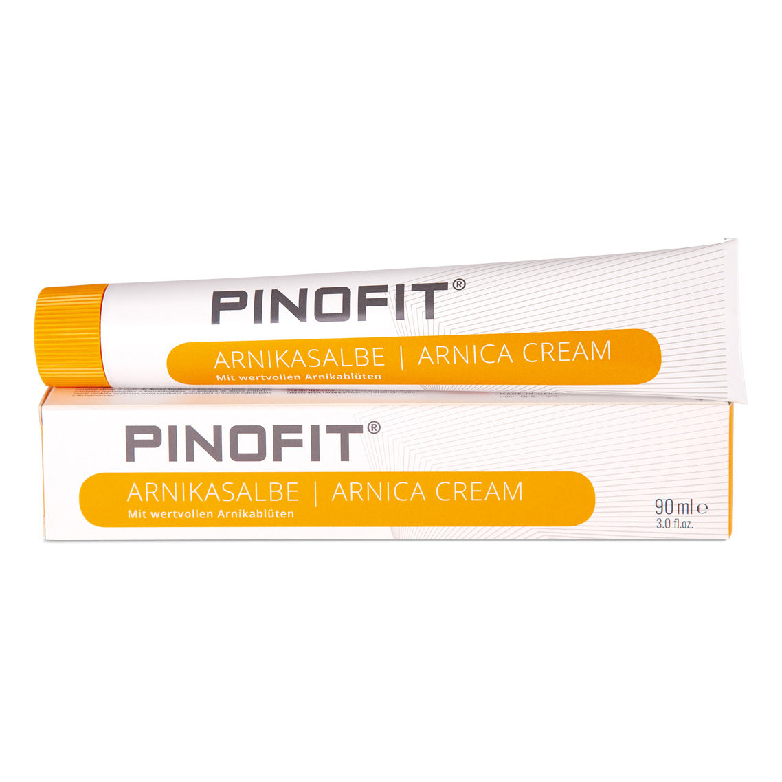 Pinofit Arnica Cream (90ml / 3.0 fl.Oz.) - Best Seller!