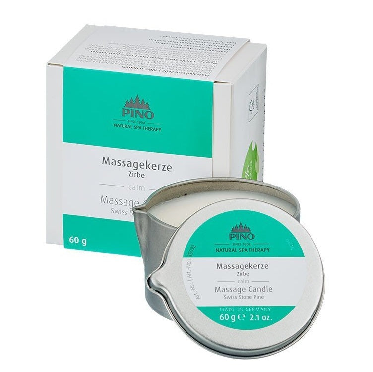 Massage Candle Pine - 60g / 2.1 oz.