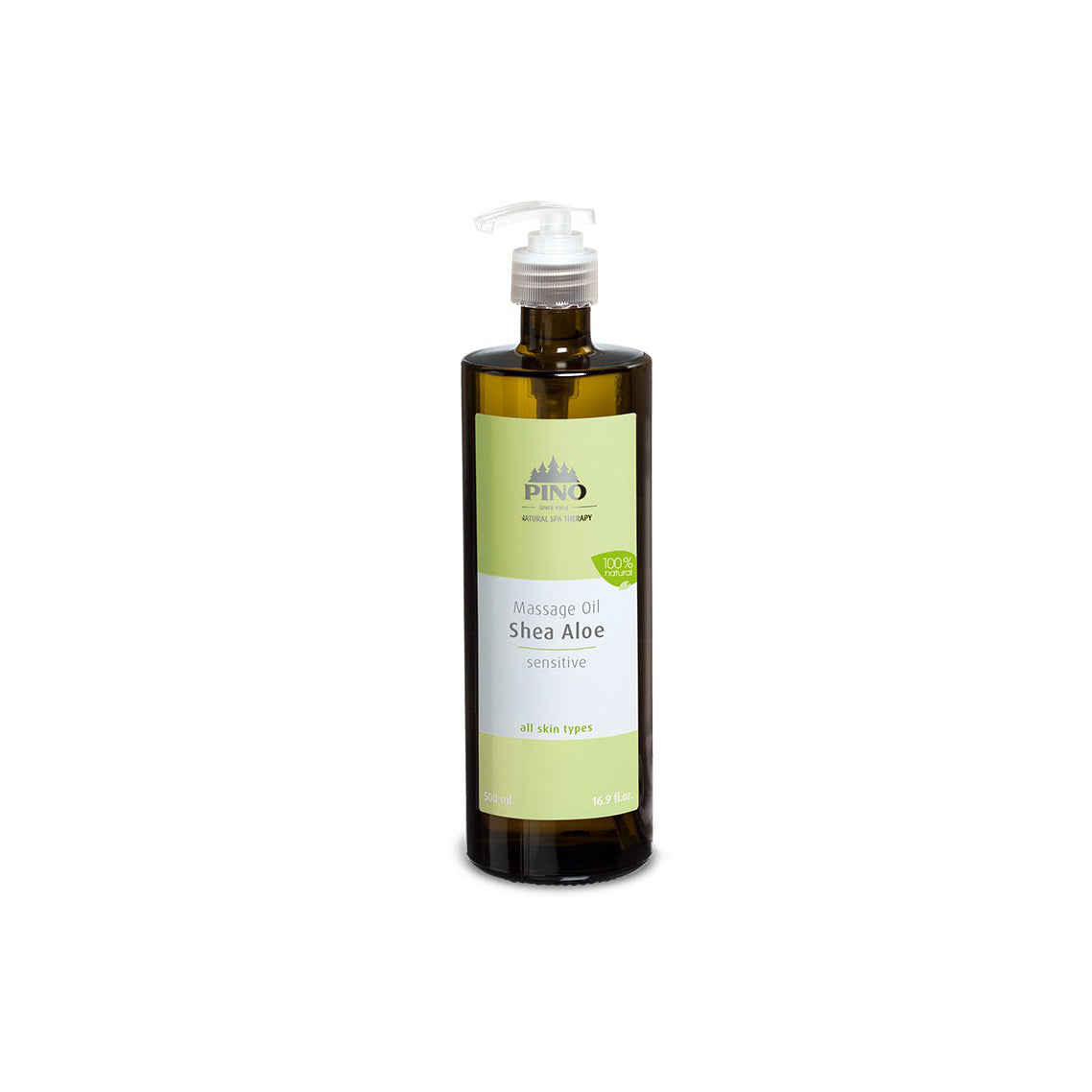 Massage Oil Shea Aloe