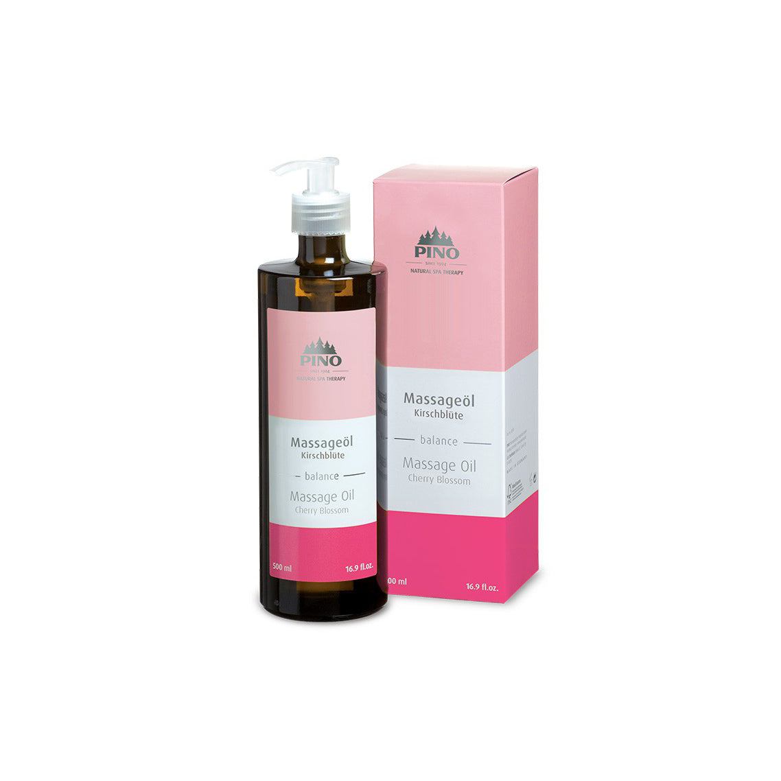 Massage Oil Cherry Blossom