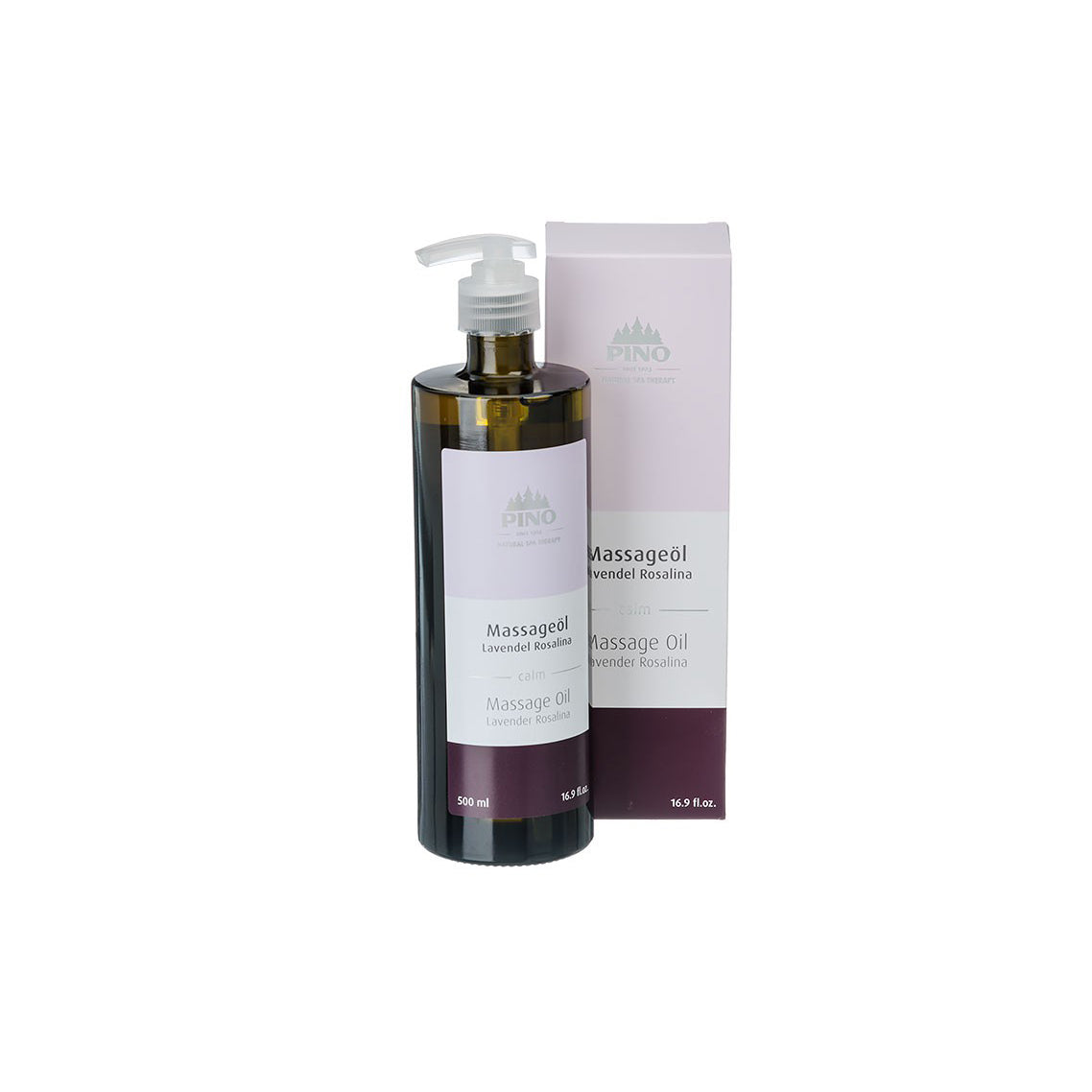 Massage Oil Lavender Rosealina