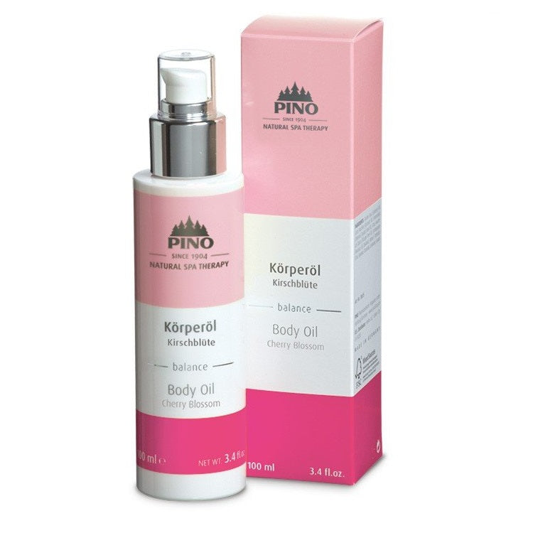 Body Oil Cherry Blossom - 100ml / 3.4 fl. oz.