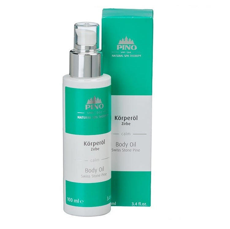 Body Oil Pine - 100ml / 3.4 fl. oz