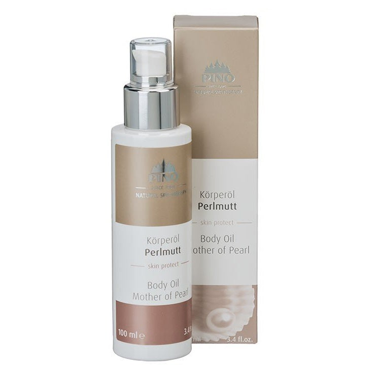Body Oil Mother of Pearl - 200 ml / 3.4 fl. oz.
