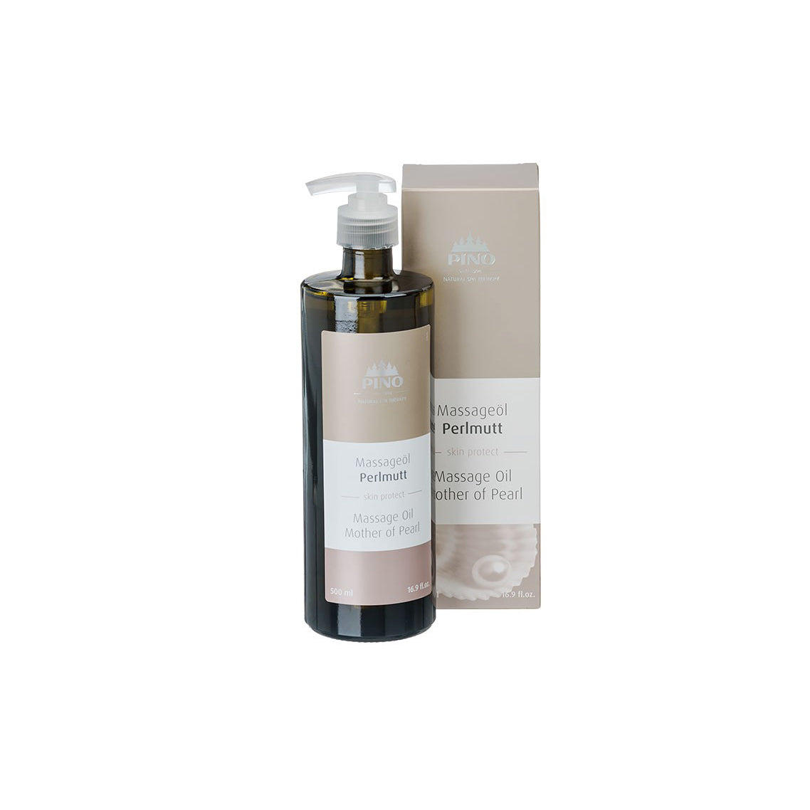 Massage Oil Mother of Pearl