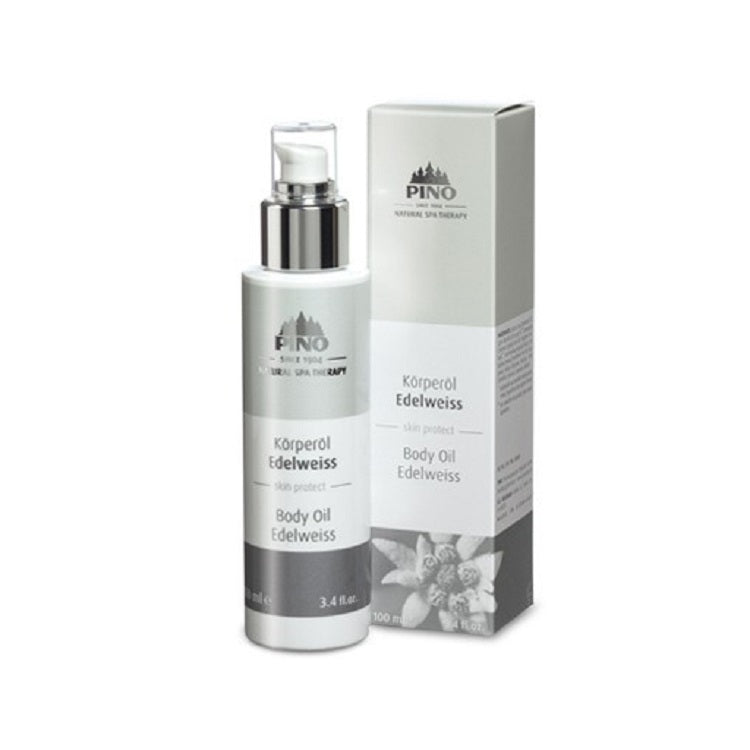 Body Oil Edelweiss - 100 ml / 3.4 fl. oz.