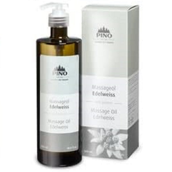 Massage Oil Edelweiss - 500 ml / 16.9 fl. oz.