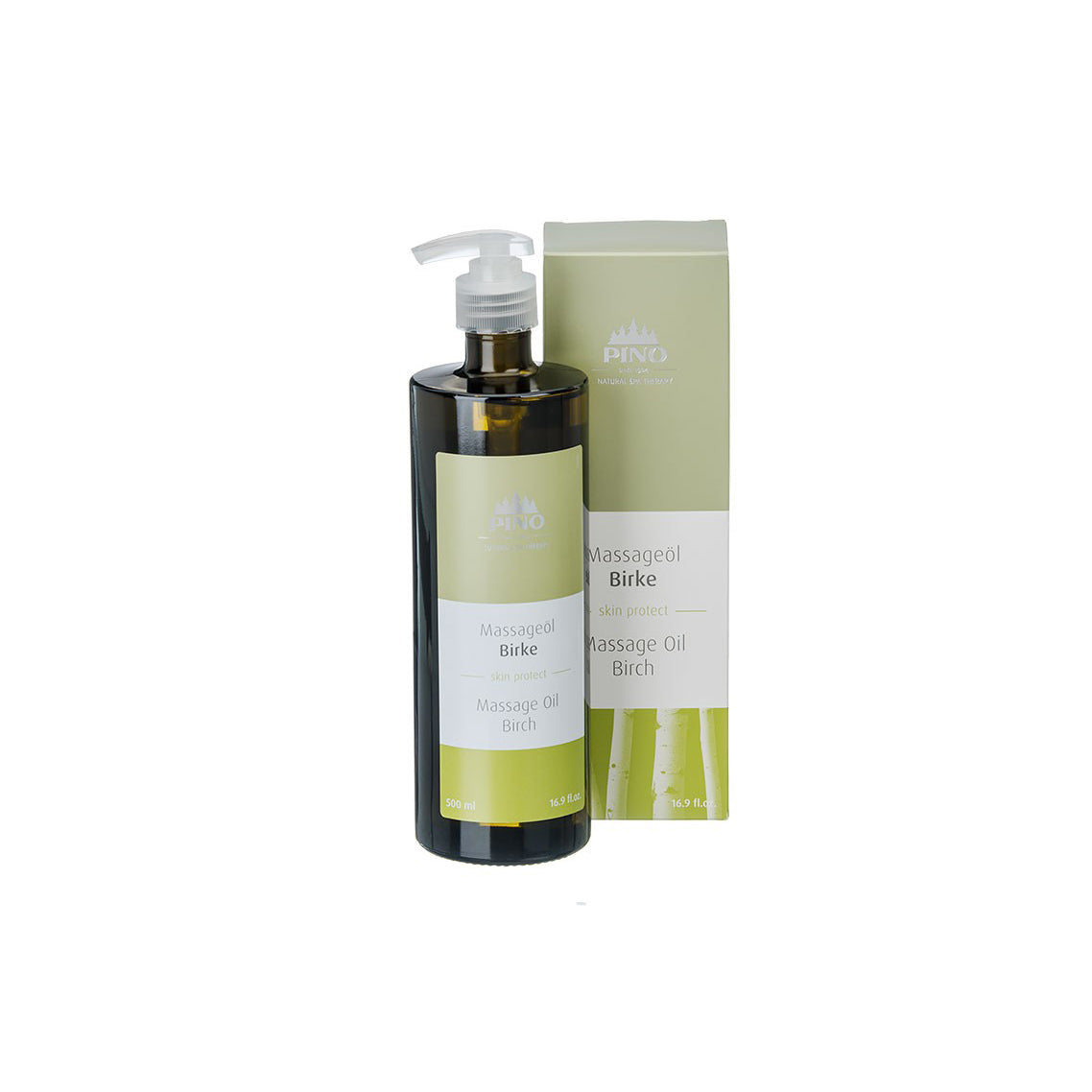 Massage Oil Birch