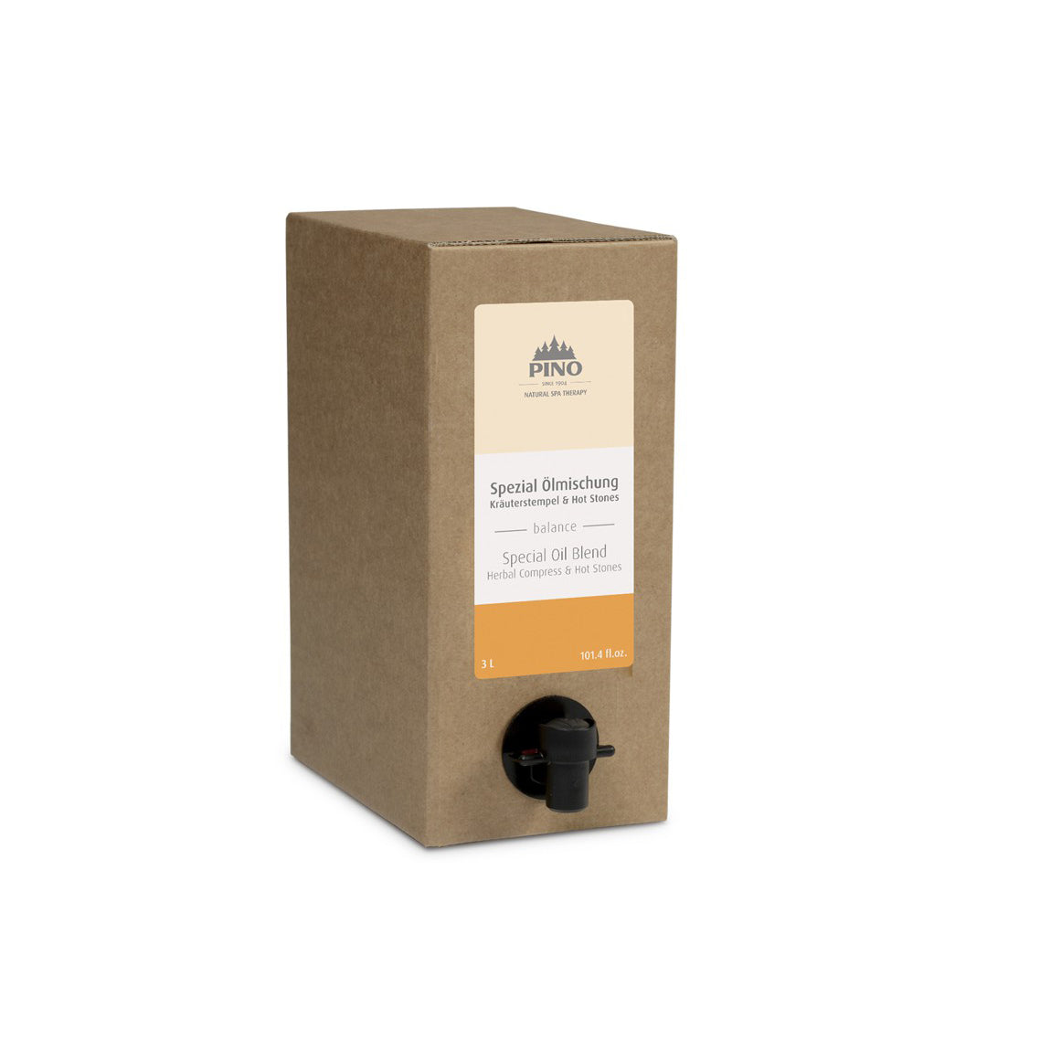 Compress and Stones Oil 