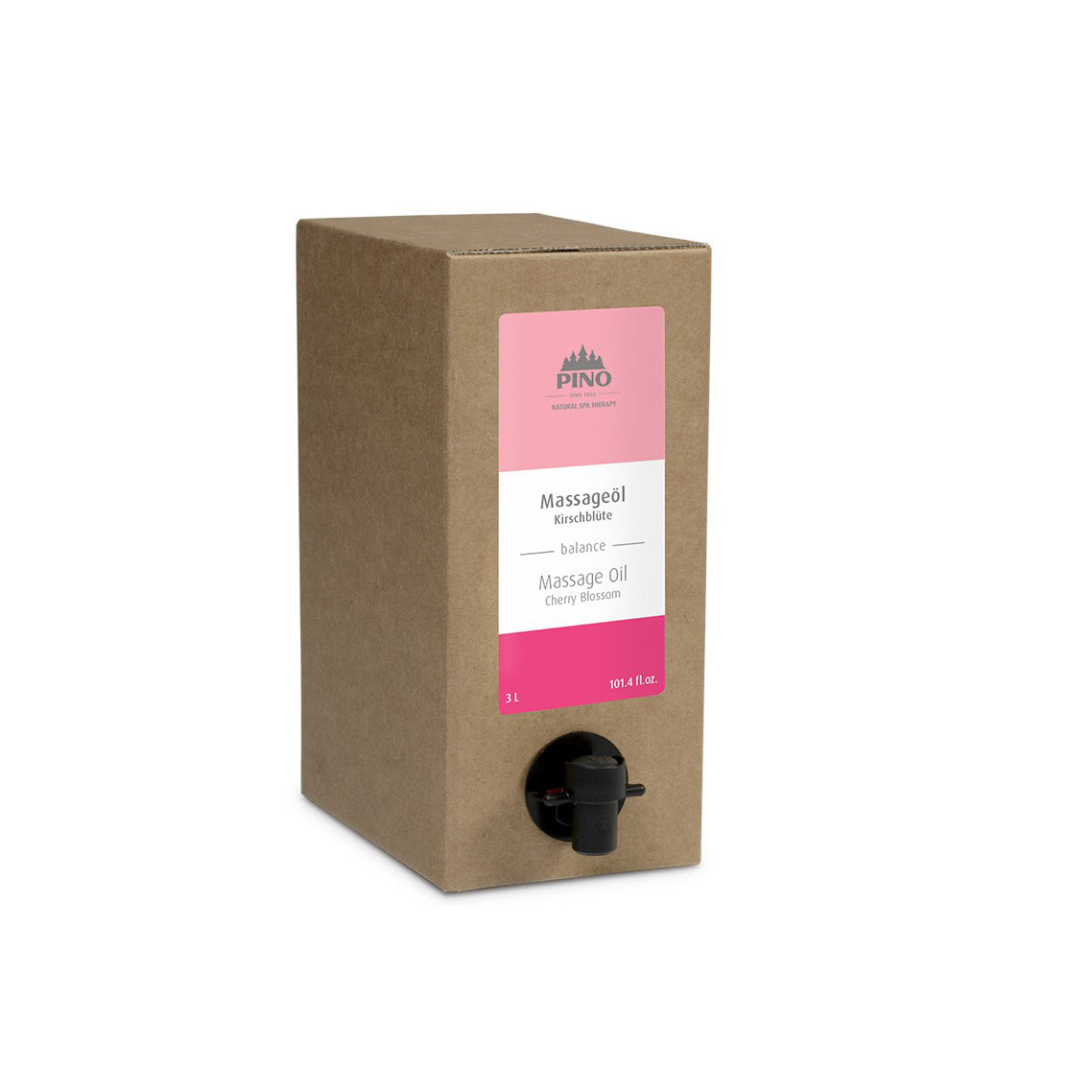 Massage Oil Cherry Blossom 