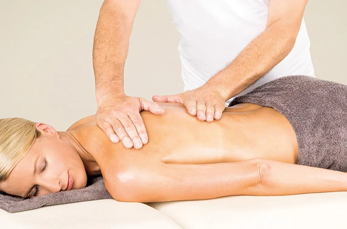 Massage Oil - Lavender Mallow (3L)